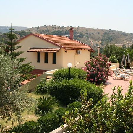 Stratos Villas Kaloniktis Quarto foto