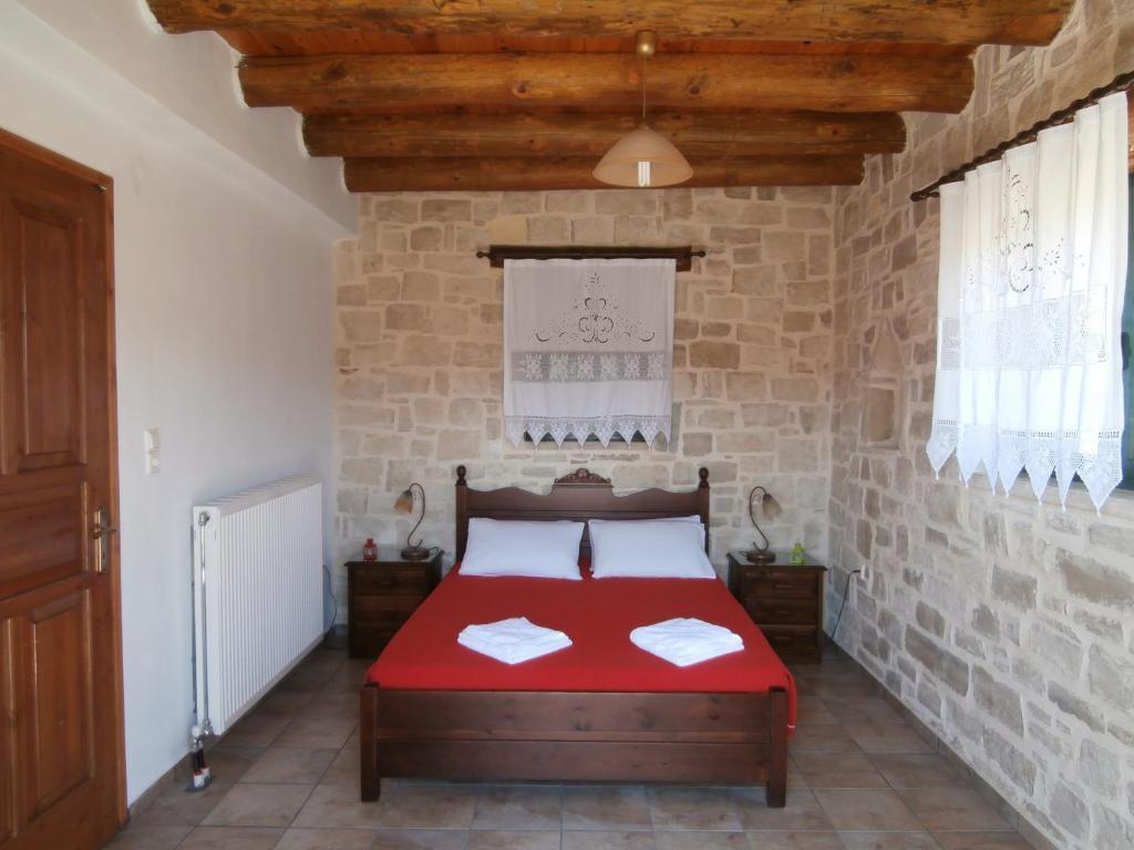 Stratos Villas Kaloniktis Exterior foto