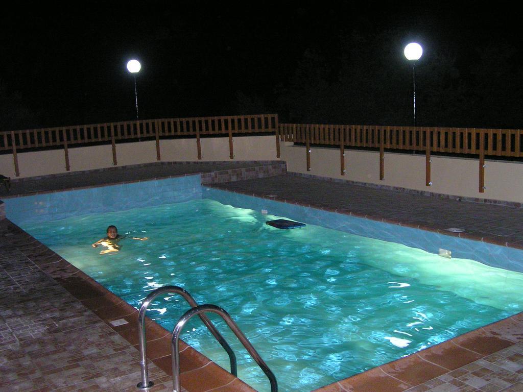 Stratos Villas Kaloniktis Exterior foto
