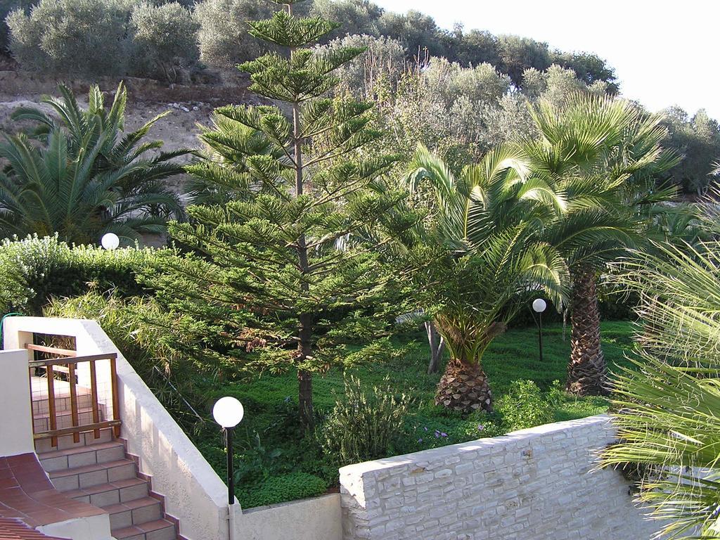 Stratos Villas Kaloniktis Exterior foto