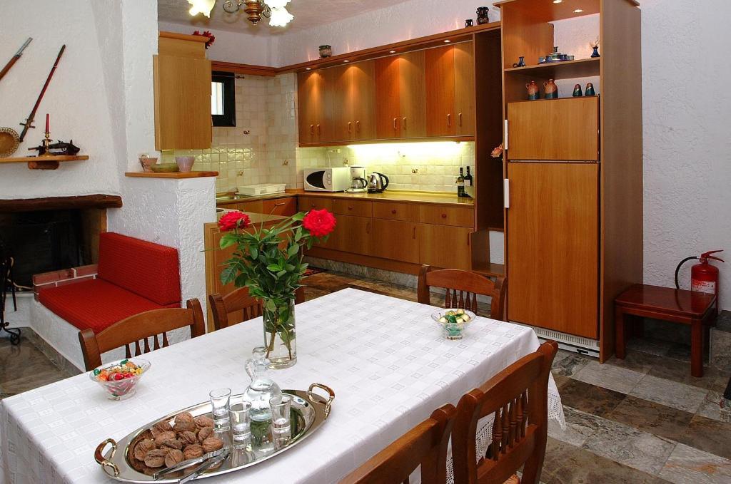 Stratos Villas Kaloniktis Quarto foto