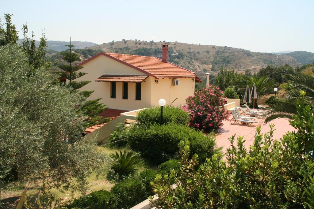 Stratos Villas Kaloniktis Quarto foto
