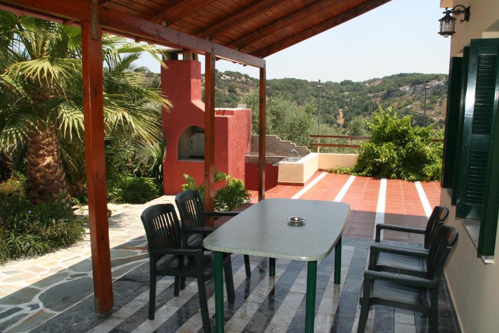 Stratos Villas Kaloniktis Quarto foto