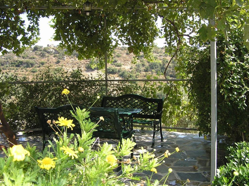 Stratos Villas Kaloniktis Quarto foto