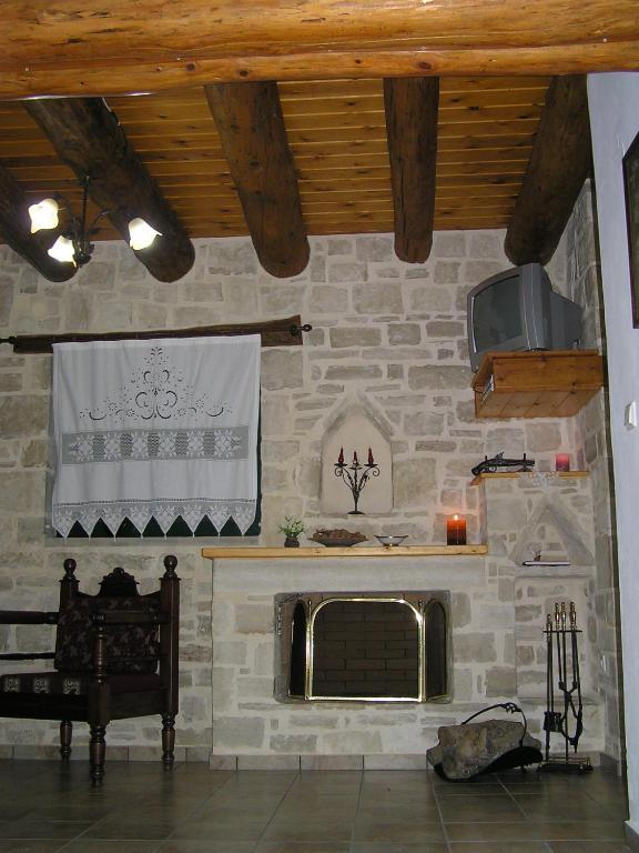 Stratos Villas Kaloniktis Exterior foto